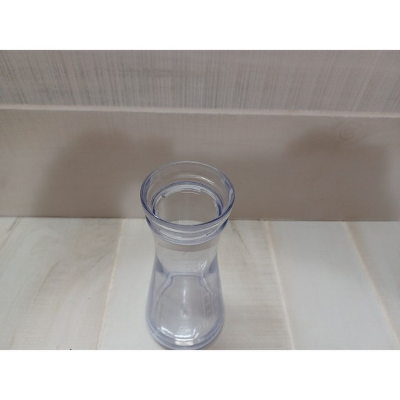 Chef'n Emulstir Salad Dressing Maker, Spring Action Mixer Base Only - Picture 5 of 6